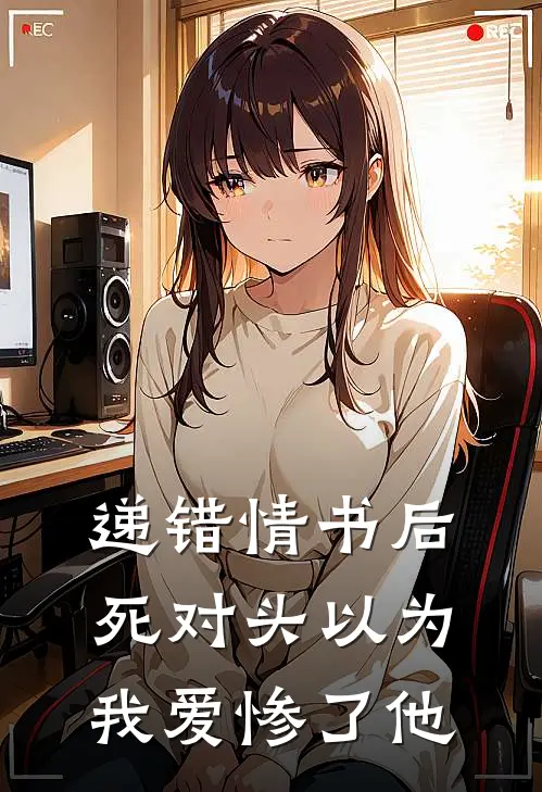 递错情书后，死对头以为我爱惨了他