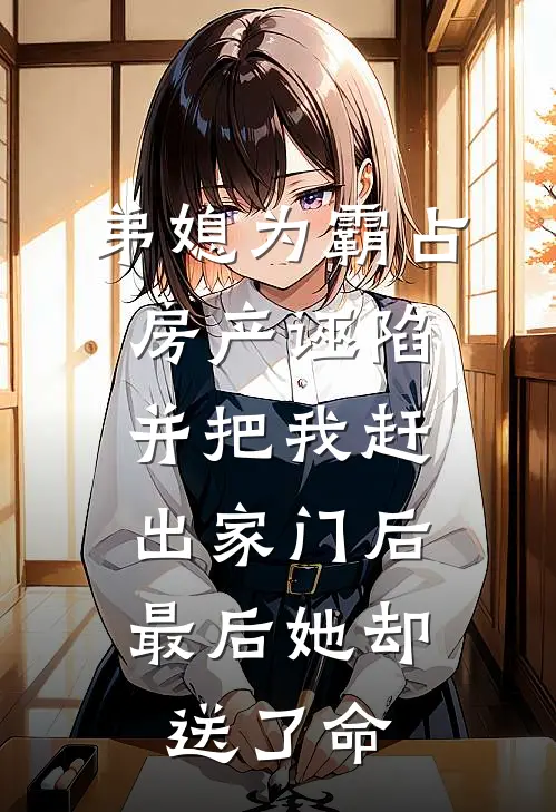 弟媳为霸占房产诬陷并把我赶出家门后，最后她却送了命