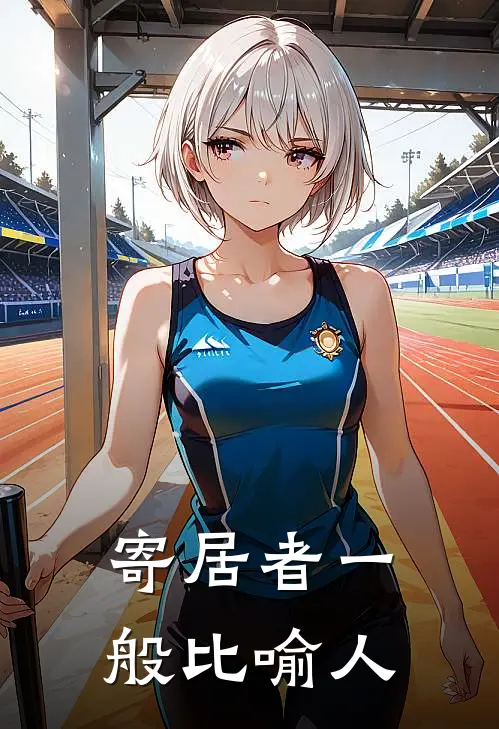 寄居者一般比喻人