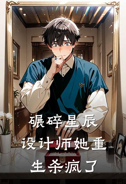 碾碎星辰：设计师她重生杀疯了