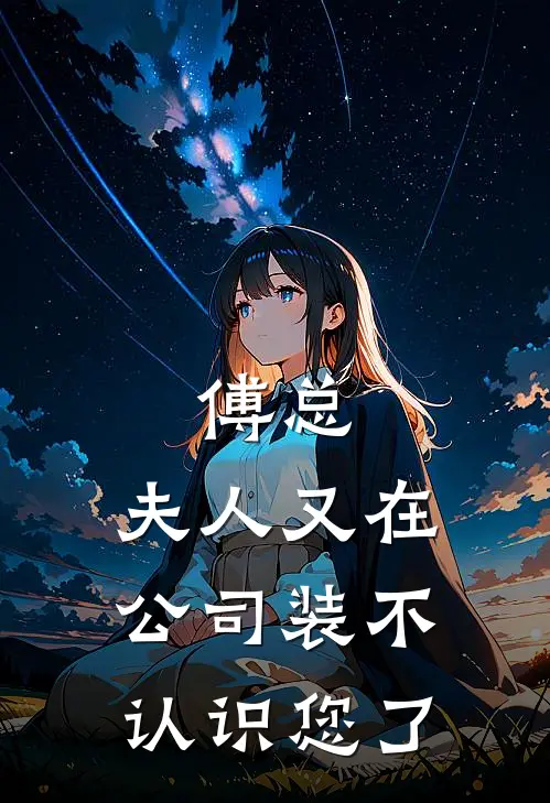 傅总，夫人又在公司装不认识您了