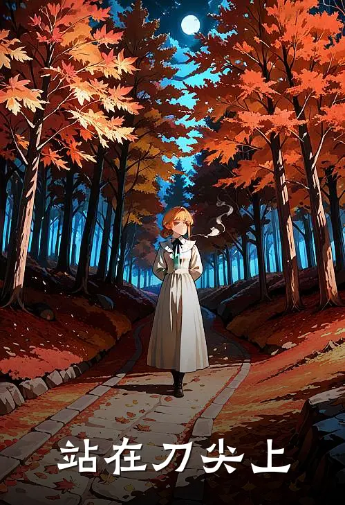 《站在刀尖上》陈皓月马雄安已完结小说_站在刀尖上(陈皓月马雄安)全文免费阅读无弹窗大结局