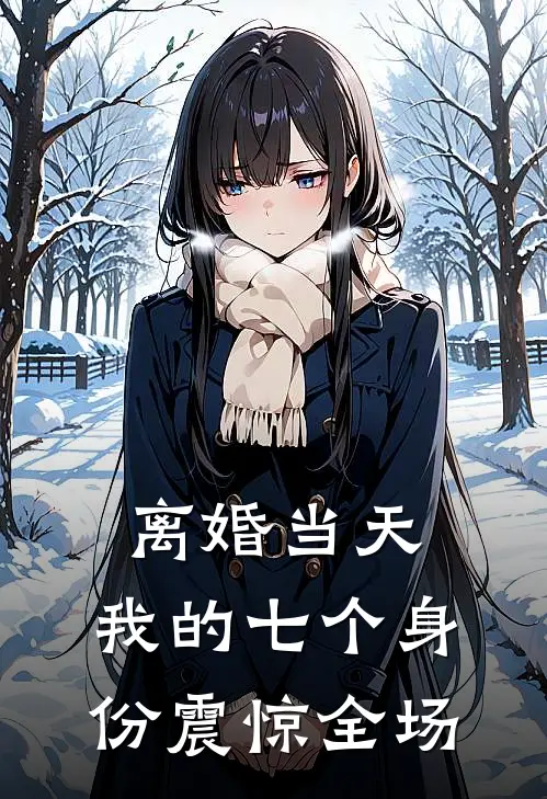 《离婚当天，我的七个身份震惊全场》陈锦程白璐火爆新书_离婚当天，我的七个身份震惊全场(陈锦程白璐)最新热门小说