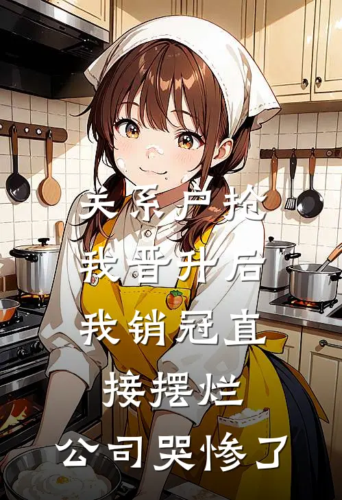 关系户抢我晋升后，我销冠直接摆烂，公司哭惨了