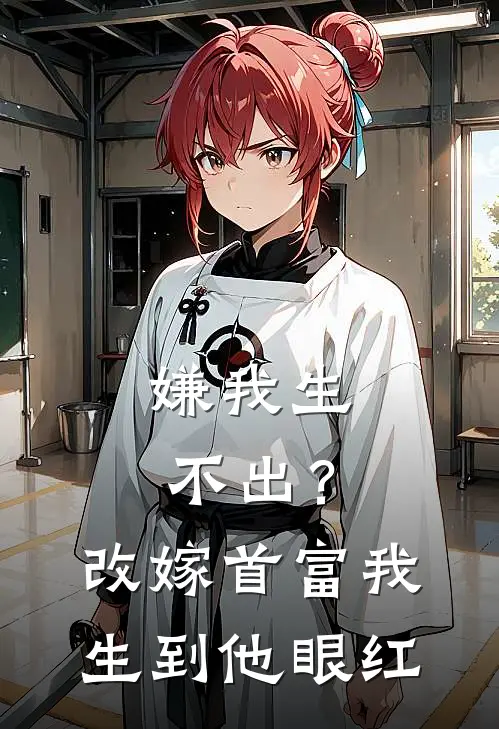 嫌我生不出？改嫁首富我生到他眼红陆煜承江婉音完本热门小说_小说完结版嫌我生不出？改嫁首富我生到他眼红(陆煜承江婉音)