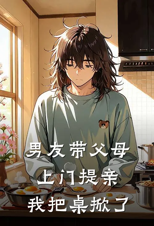 男友带父母上门提亲，我把桌掀了
