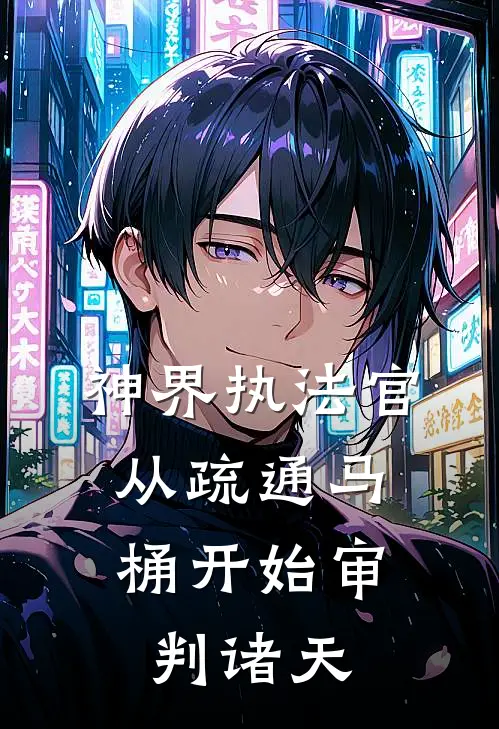 神界执法官：从疏通马桶开始审判诸天