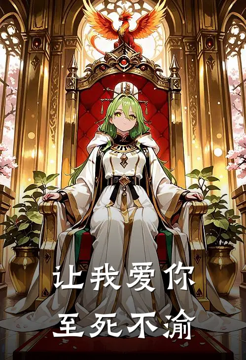 让我爱你，至死不渝