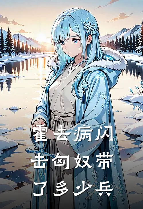 霍去病闪击匈奴带了多少兵