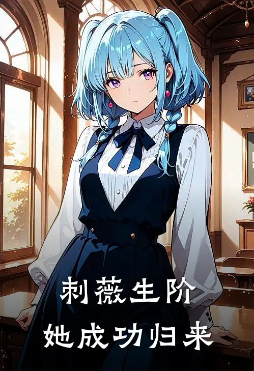 刺薇生阶，她成功归来全文免费阅读无弹窗大结局_刺薇生阶，她成功归来（容绾绾容振海）小说免费阅读大结局