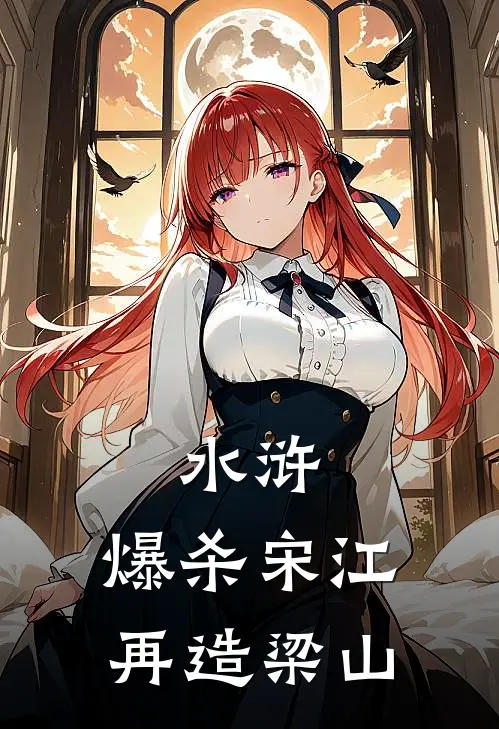 水浒：爆杀宋江，再造梁山