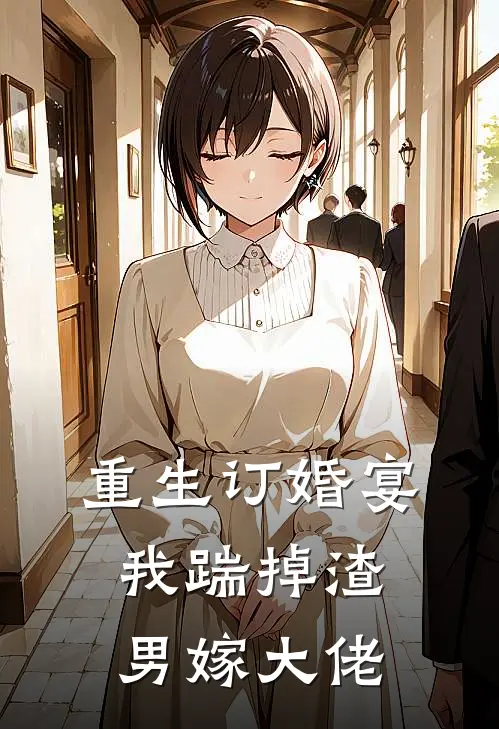 重生订婚宴，我踹掉渣男嫁大佬