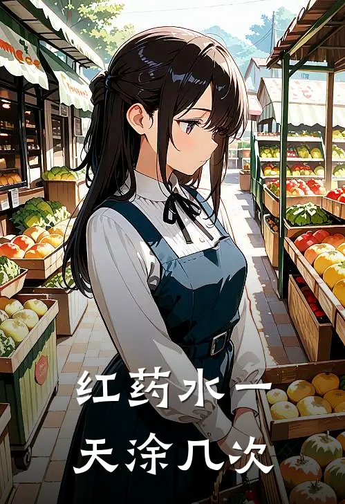 红药水一天涂几次