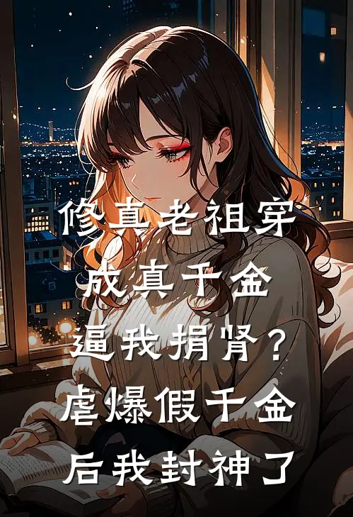 修真老祖穿成真千金：逼我捐肾？虐爆假千金后我封神了