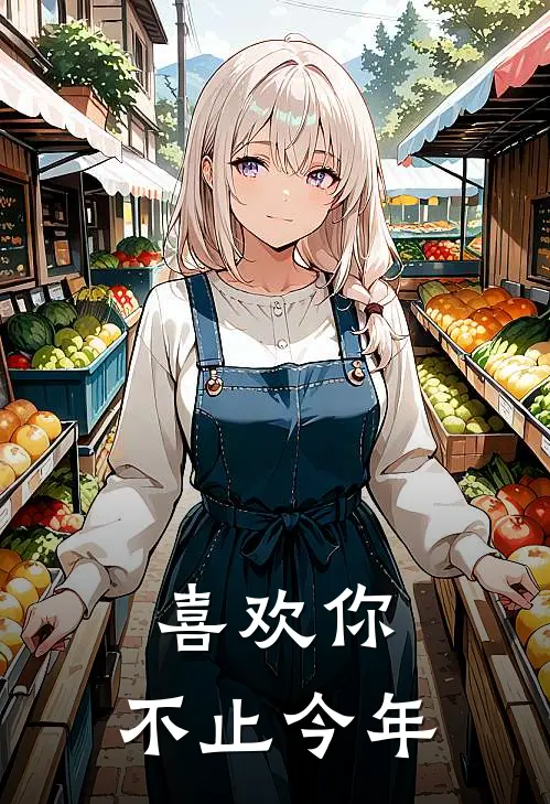 喜欢你，不止今年(乔满缪芊)全文免费阅读无弹窗大结局_《喜欢你，不止今年》乔满缪芊免费小说