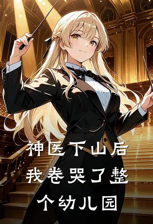 神医下山后，我卷哭了整个幼儿园