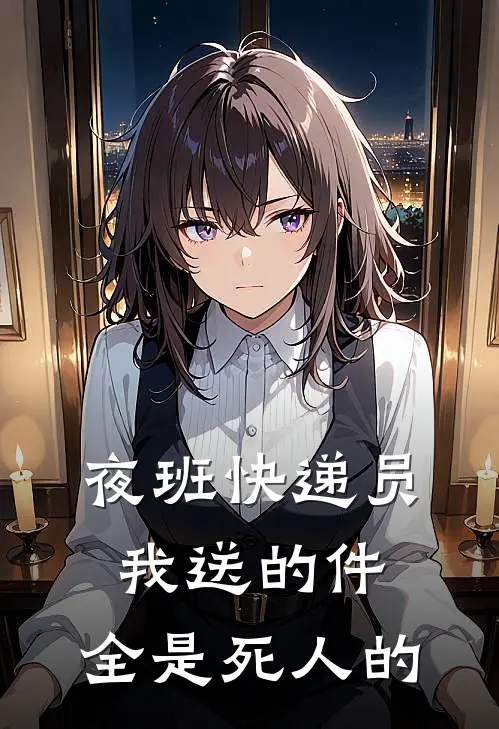夜班快递员：我送的件，全是死人的