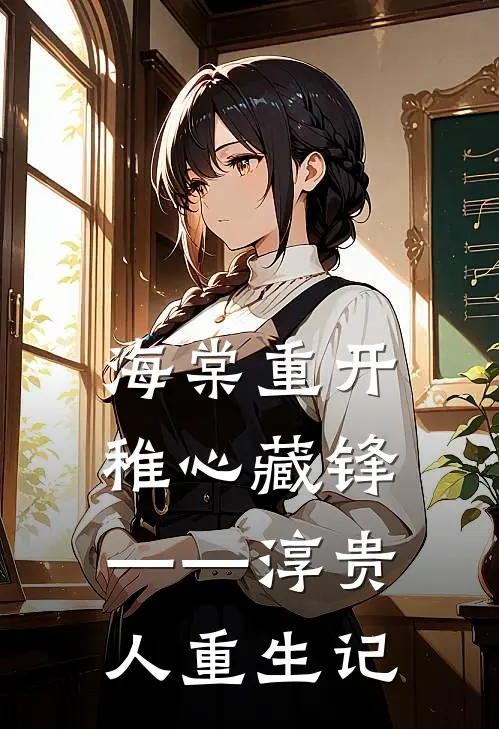 海棠重开，稚心藏锋——淳贵人重生记