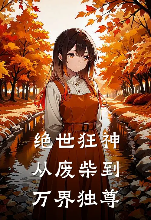 绝世狂神：从废柴到万界独尊