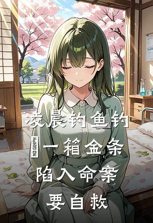 凌晨钓鱼钓岀一箱金条，陷入命案要自救