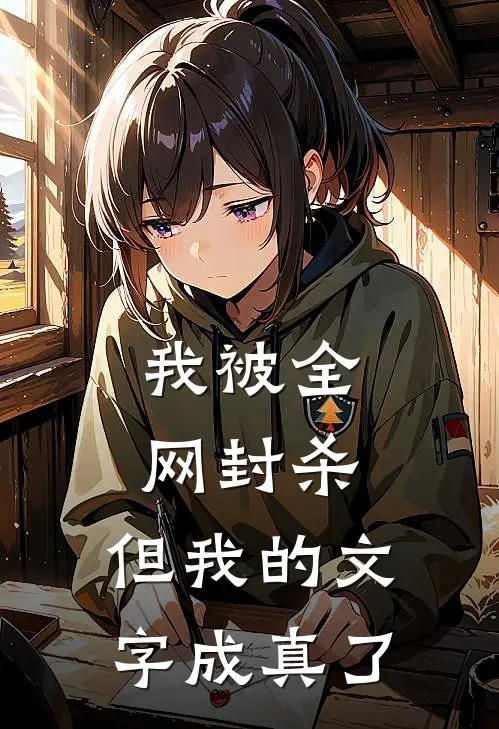 我被全网封杀，但我的文字成真了(墨言墨言)火爆小说_《我被全网封杀，但我的文字成真了》墨言墨言小说免费在线阅读