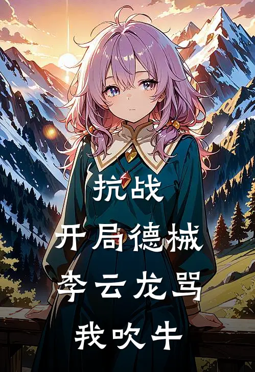 抗战：开局德械，李云龙骂我吹牛