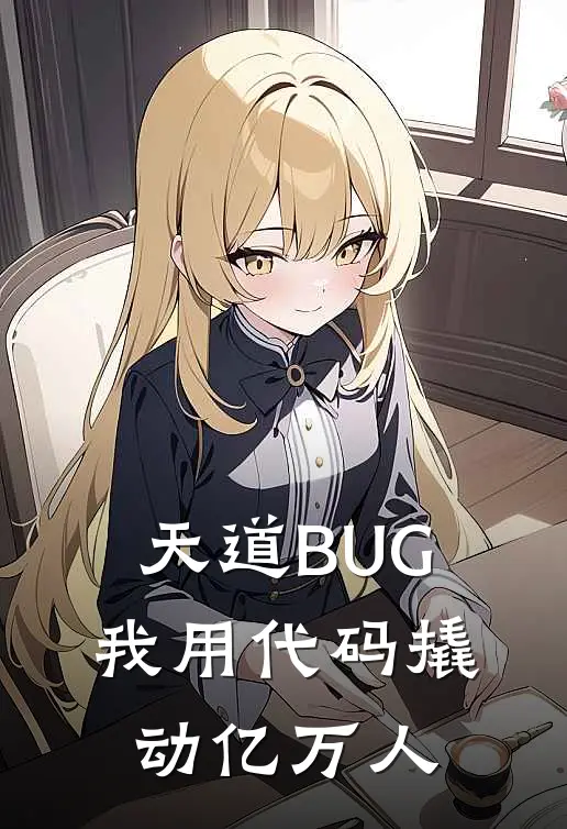 天道BUG：我用代码撬动亿万人