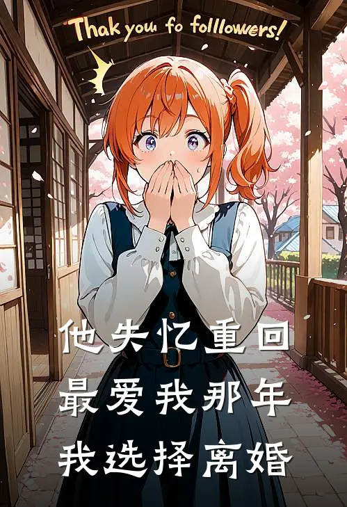 他失忆重回最爱我那年，我选择离婚