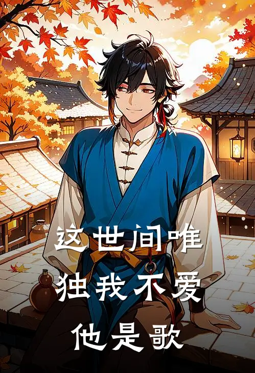 这世间唯独我不爱他是歌