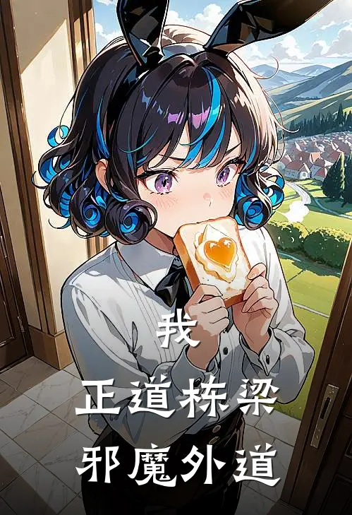 我，正道栋梁，邪魔外道