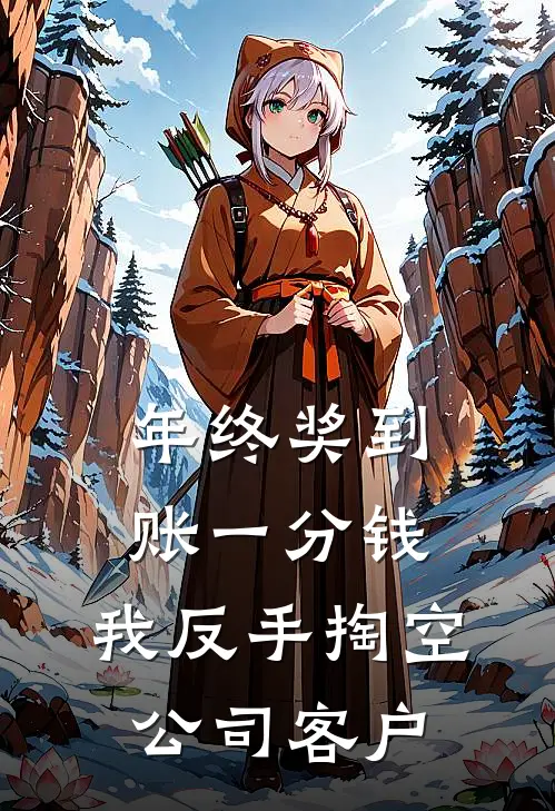 年终奖到账一分钱，我反手掏空公司客户