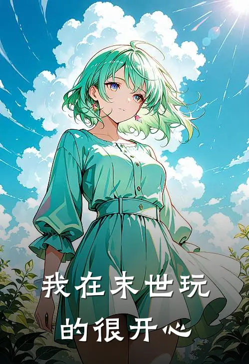 我在末世玩的很开心