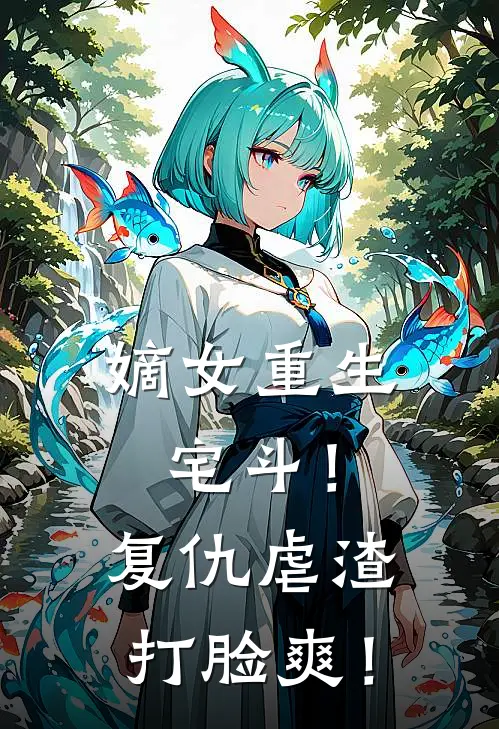 嫡女重生宅斗！复仇虐渣打脸爽！