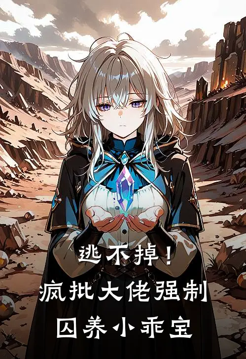 逃不掉！疯批大佬强制囚养小乖宝