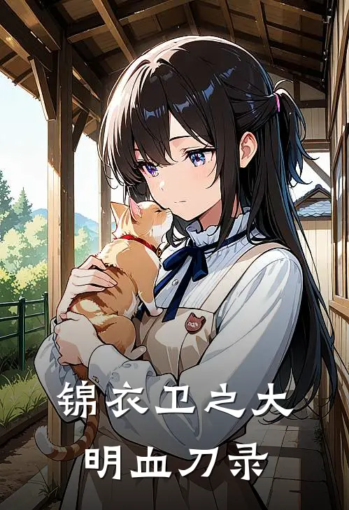 锦衣卫之大明血刀录