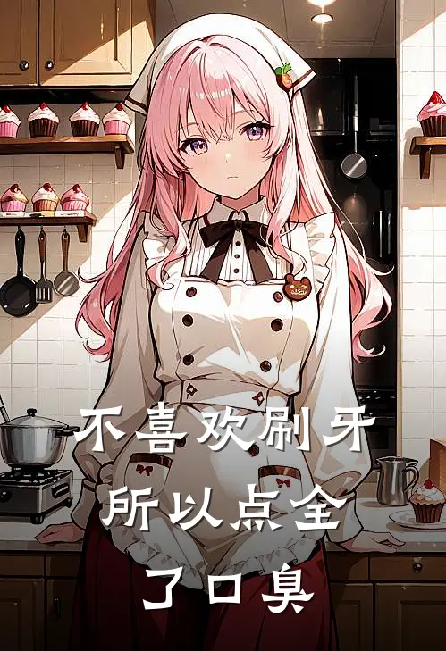 不喜欢刷牙，所以点全了口臭