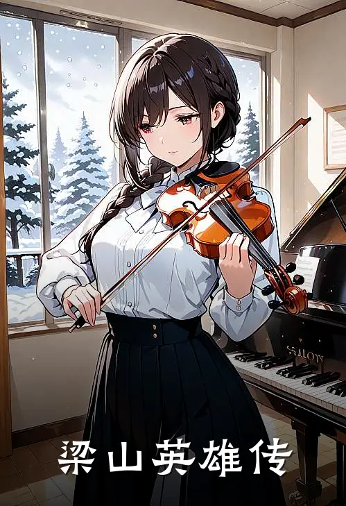 梁山英雄传(宋江武松)全文在线阅读_(梁山英雄传)精彩小说