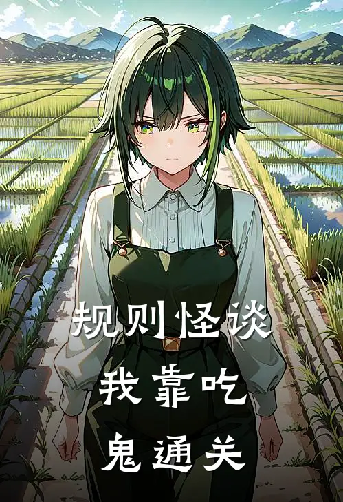 规则怪谈：我靠吃鬼通关苏晚林薇薇全文免费阅读无弹窗大结局_（苏晚林薇薇）规则怪谈：我靠吃鬼通关最新小说