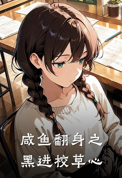 咸鱼翻身之黑进校草心（江晚苏晴）最新章节列表