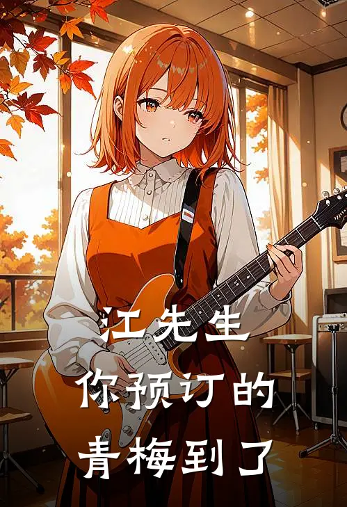 江先生，你预订的青梅到了林梦江予森免费小说全本阅读_小说免费完结江先生，你预订的青梅到了林梦江予森
