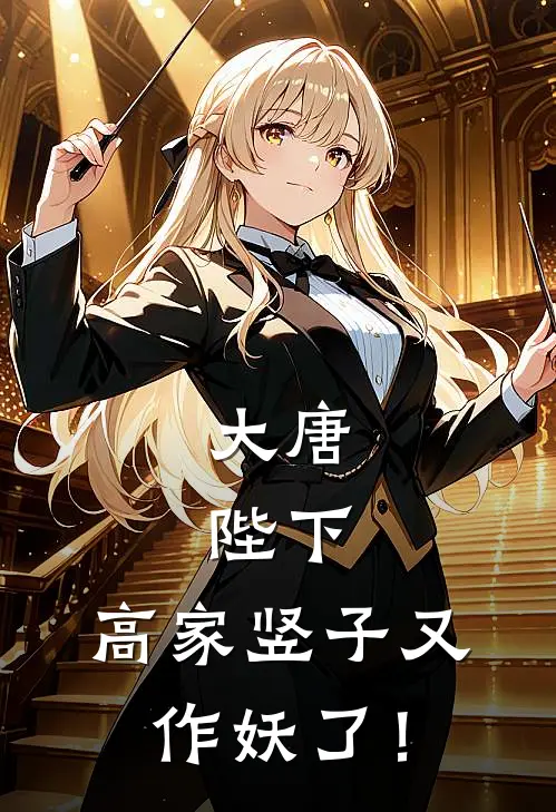 大唐：陛下，高家竖子又作妖了！