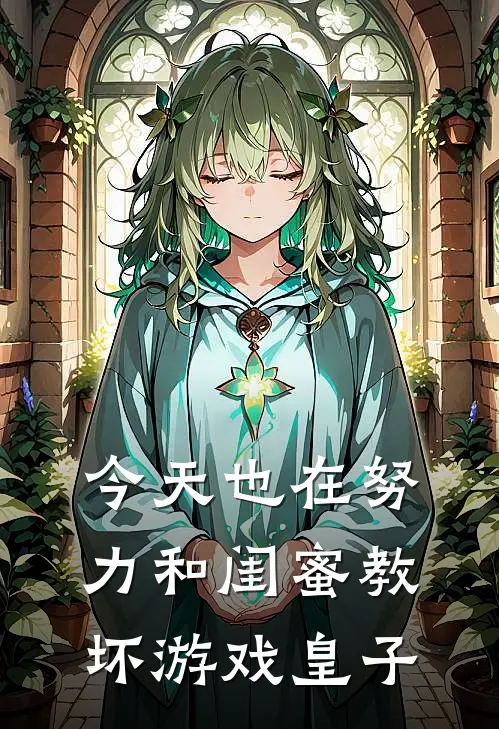 今天也在努力和闺蜜教坏游戏皇子