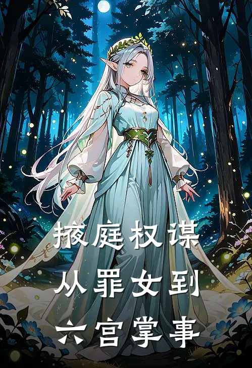 掖庭权谋：从罪女到六宫掌事(苏砚林素)免费小说笔趣阁_完结版小说推荐掖庭权谋：从罪女到六宫掌事(苏砚林素)