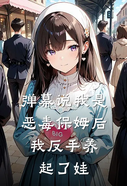 弹幕说我是恶毒保姆后，我反手养起了娃