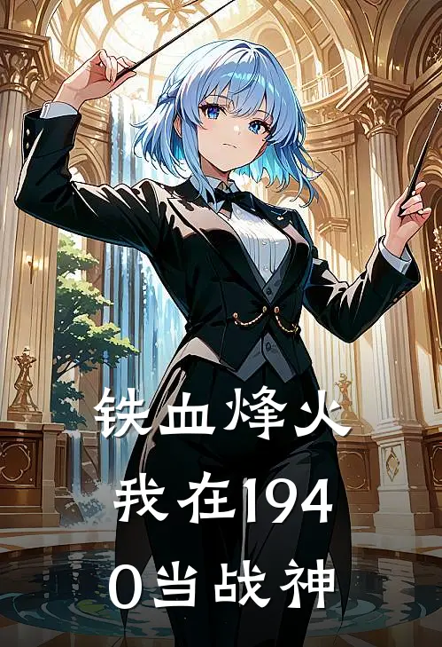 铁血烽火：我在1940当战神