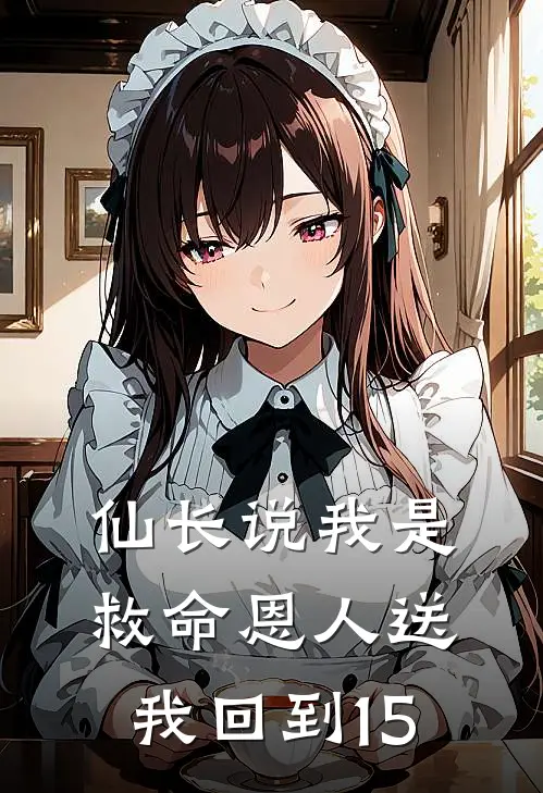 仙长说我是救命恩人送我回到15(苏满月苏婷)热门小说大全_推荐完本小说仙长说我是救命恩人送我回到15苏满月苏婷