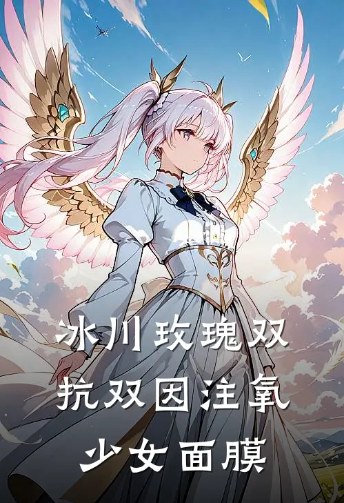 冰川玫瑰双抗双因注氧少女面膜