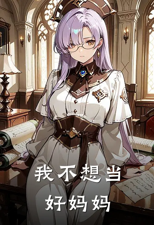 我不想当好妈妈