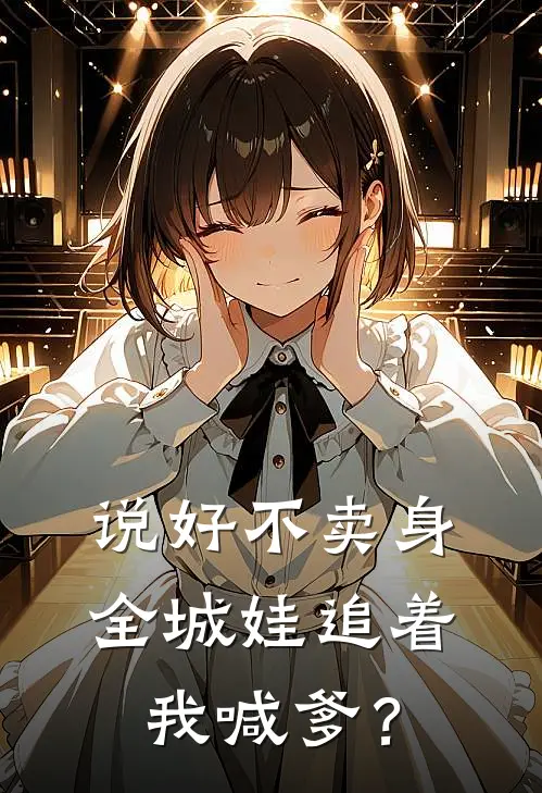 说好不卖身，全城娃追着我喊爹？