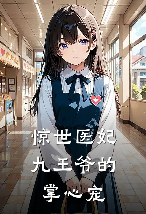 惊世医妃：九王爷的掌心宠
